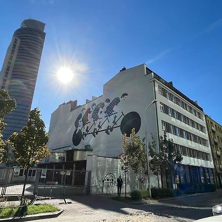 Smart Apartment Ogrodowa وارسو المظهر الخارجي الصورة