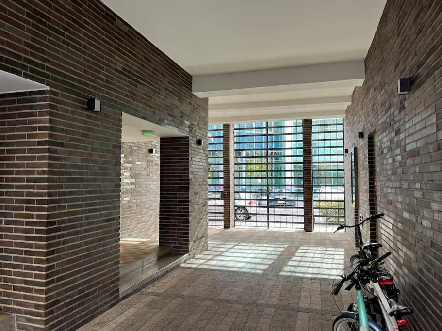 Smart Apartment Ogrodowa وارسو المظهر الخارجي الصورة