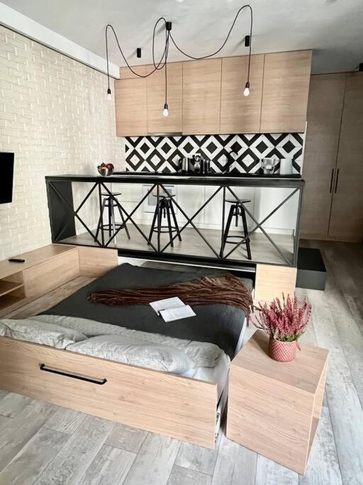 Smart Apartment Ogrodowa وارسو المظهر الخارجي الصورة