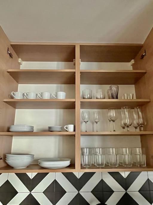 Smart Apartment Ogrodowa وارسو المظهر الخارجي الصورة