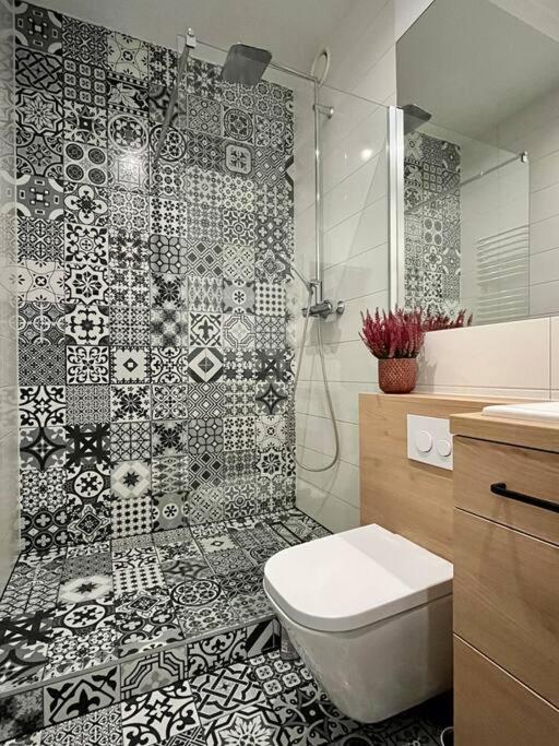 Smart Apartment Ogrodowa وارسو المظهر الخارجي الصورة