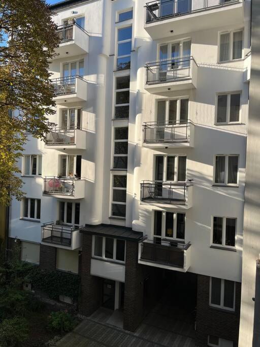 Smart Apartment Ogrodowa وارسو المظهر الخارجي الصورة